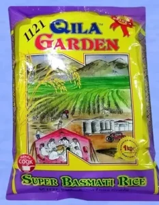 Qila Garden 1121 Super Basmati Rice Nycompany Pakistan