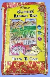 Qila Garden Basmati Rice Nycompany Pakistan