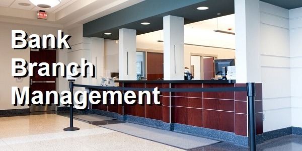 Bank Branch Management Training Course