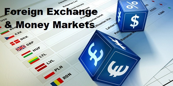 Foreign Exchange and Money Markets Training Course