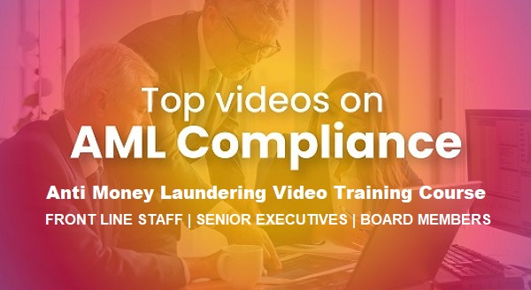 Anti Money Laundering Video Training Course
