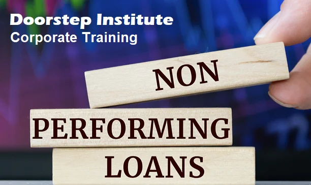 Non Performing Loans Management Corporate Training Course