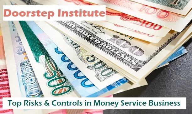 Top Risks And Controls In Money Service Business