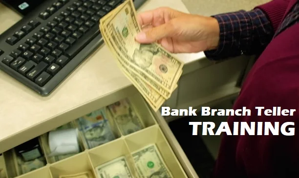 Bank Branch Teller Training Course