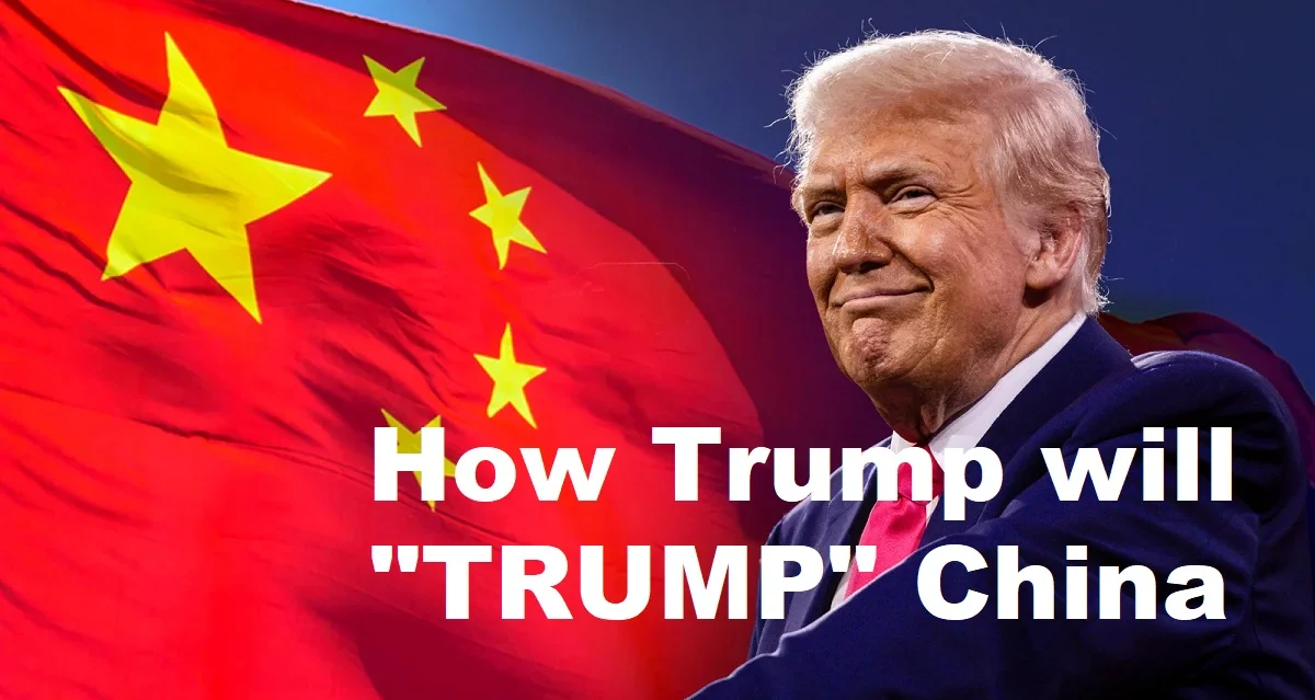How Trump Will Trump China