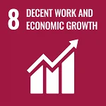 Sdg goal 08 decent work and economic growth