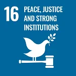 Sdg goal 16 peace justice and strong institutions