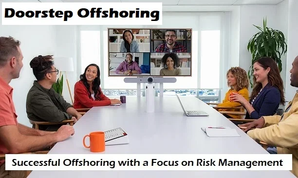 Successful offshoring with a focus on risk management offshore business support services